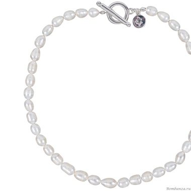 Колье Fiore Luna, String of Pearls Togl, BL4502 S